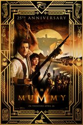 The Mummy - 25th Anniversary Poster